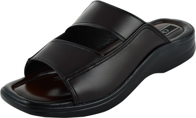 

Chamois Men Brown Sandals