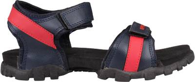 Clymb Men Brown Sandals