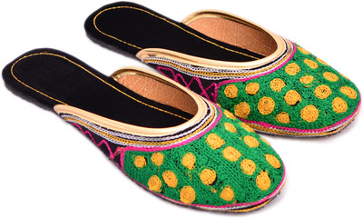 

Myra Women Multicolor Flats
