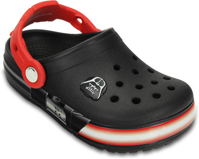 

Crocs Boys Clogs(Black