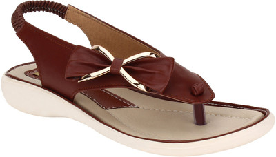 

Niremo Women Brown Flats