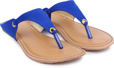 

Shezone Women Blue Flats