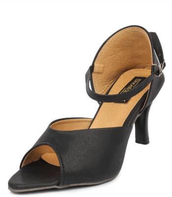 Shoetopia Women White Heels