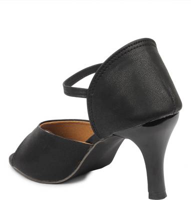 Shoetopia Women White Heels