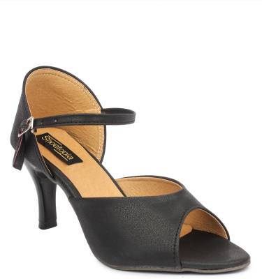 Shoetopia Women White Heels