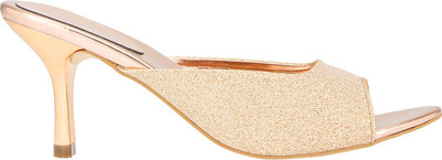 

Catwalk Women GOLD Heels
