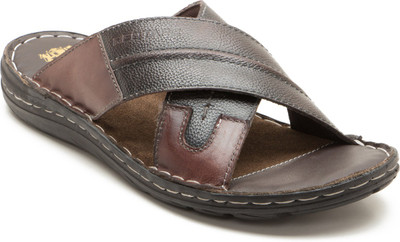 

Red Tape Men Brown Sandals