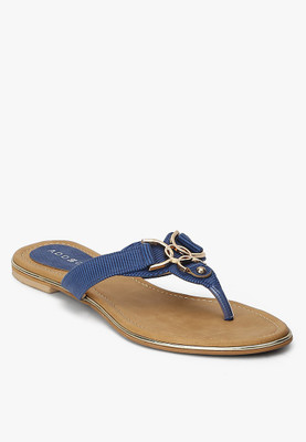 

Addons Women Blue Flats