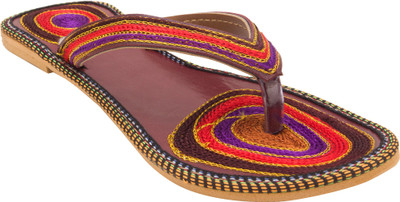 

Royal Collection Women Multicolor Flats