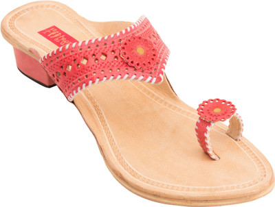 

Footrendz Women Pink Heels