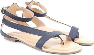 

Lavie Women NAVY Flats