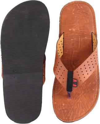 Mozi Men Black Sandals