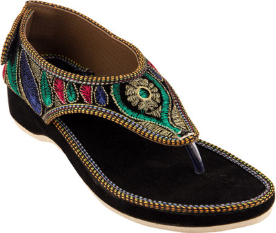 

Royal Collection Women Multi Color Flats