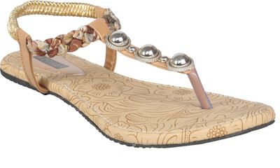 

Azores Women Brown Flats
