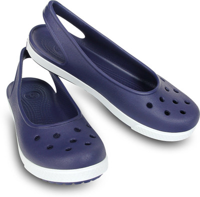 

Crocs Women Navy Flats