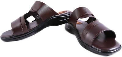 Balujas Men Black Sandals