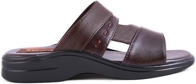 Balujas Men Black Sandals