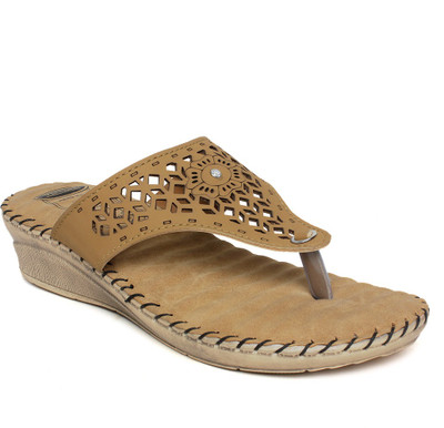 

Vendoz Women Beige Flats
