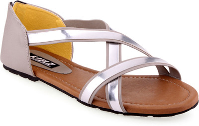 

Kielz Women Grey Flats