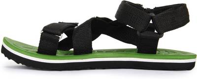 Adreno Men Brown Sandals