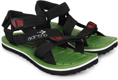 Adreno Men Brown Sandals