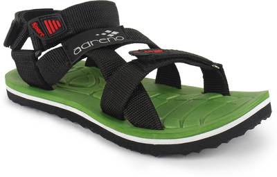 Adreno Men Brown Sandals
