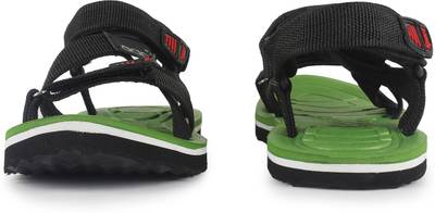 Adreno Men Brown Sandals