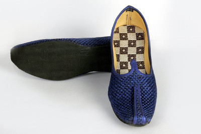 

Rajsahi Men Blue Sandals