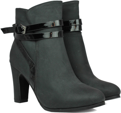 

Inc.5 Women BLACK Heels