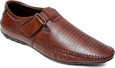 

Peponi Men Cherry Sandals