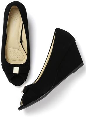 Dressberry Women Black Heels