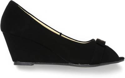 Dressberry Women Black Heels