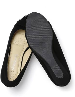 Dressberry Women Black Heels