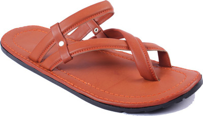 

Tripssy Men Beige Sandals