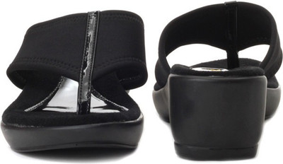 Catwalk Women BLACK Wedges