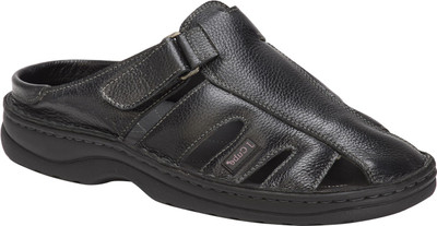 

JCube Men BLACK Sandals