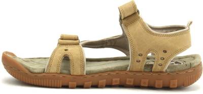Woodland Men CAMEL Sports Sandals