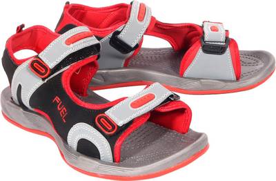 Fuel Men Green Sandals