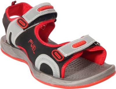 Fuel Men Green Sandals