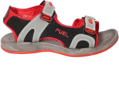 Fuel Men Green Sandals