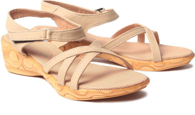 

MSC Women Beige Heels