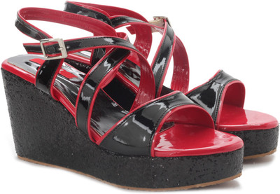 

HM Women Black Wedges