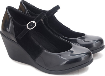 

Catwalk Women BLACK Wedges