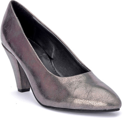 

Bruno Manetti Women Black Heels