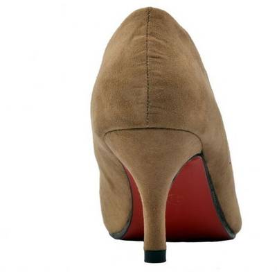 Shuberry Women Olive Heels