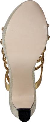 Sapyork Women Blue Heels
