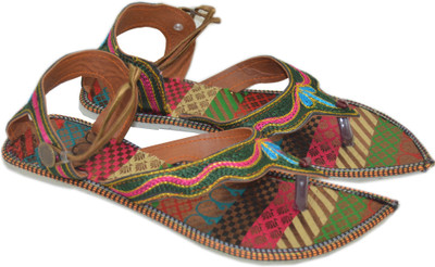 

Myra Women Multicolor Flats