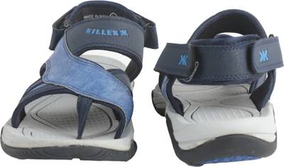 Killer Men Blue Sandals