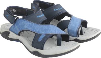 Killer Men Blue Sandals