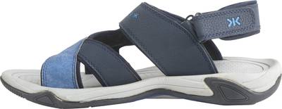 Killer Men Blue Sandals